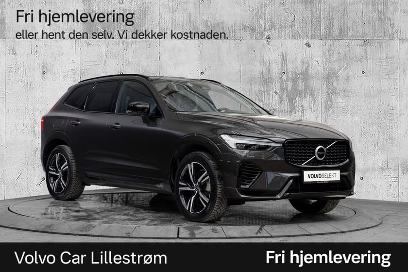 Bilde 1 av Volvo XC60 T6 AWD Plug In Hybrid Plus Dark Hengerfeste AktivLED