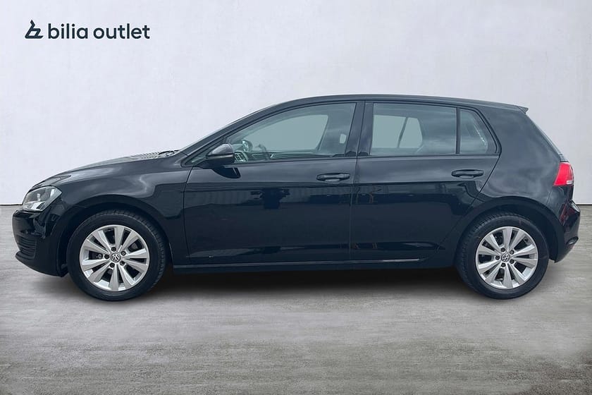 Bild 3 av Volkswagen Golf 1.2 TSI  Masters 105hk / Dragkrok Kamera Bluetooth
