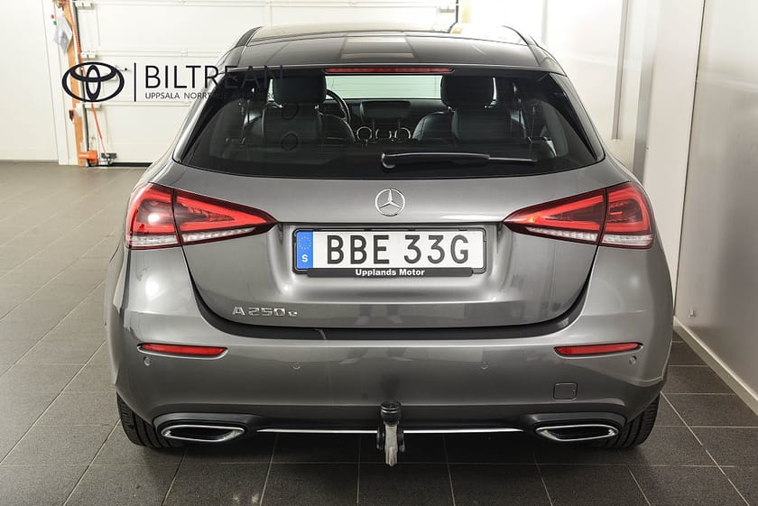 Bild 4 av Mercedes-Benz A 250 e