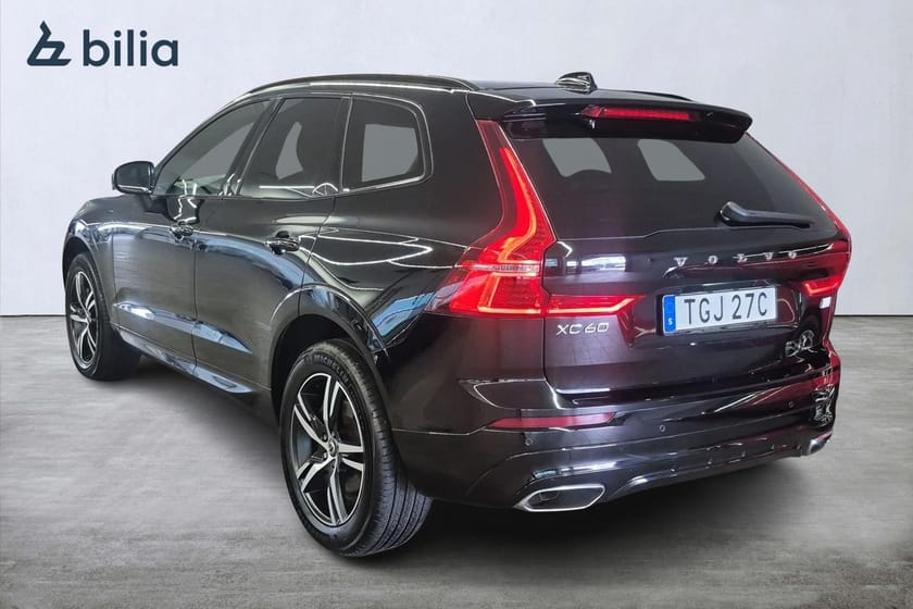 Bild 2 av Volvo XC60 Recharge T6 R-Design T