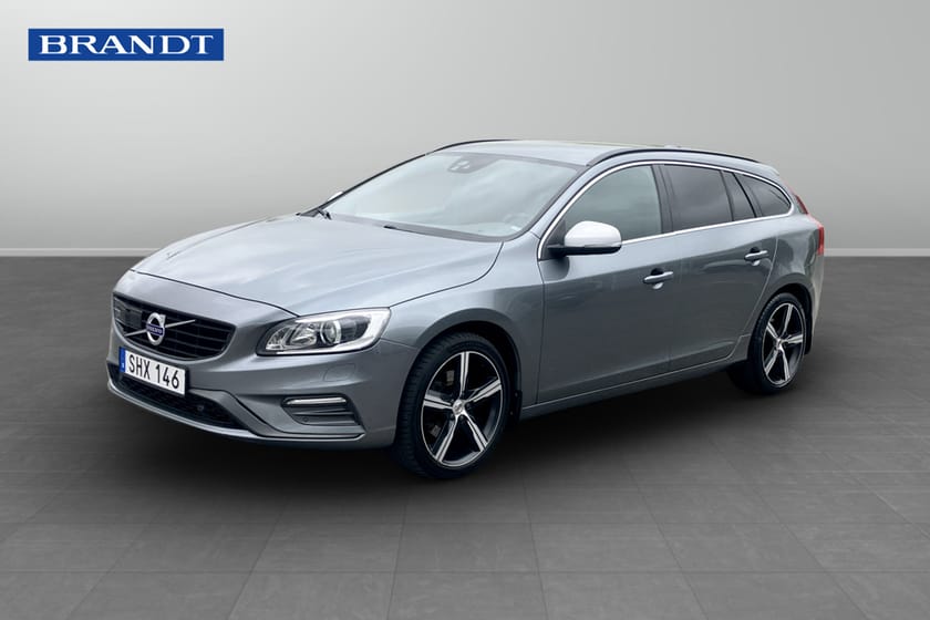 Bild 1 av Volvo V60 D3 II Business Advanced R-Design