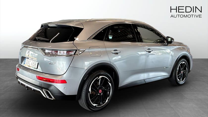 Bild 2 av DS 7 Crossback E-Tense 4x4 