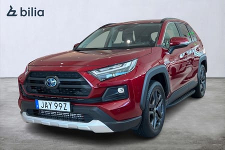 Toyota RAV4 Hybrid AWD-i 2.5 Adventure JBL DRAGKROK