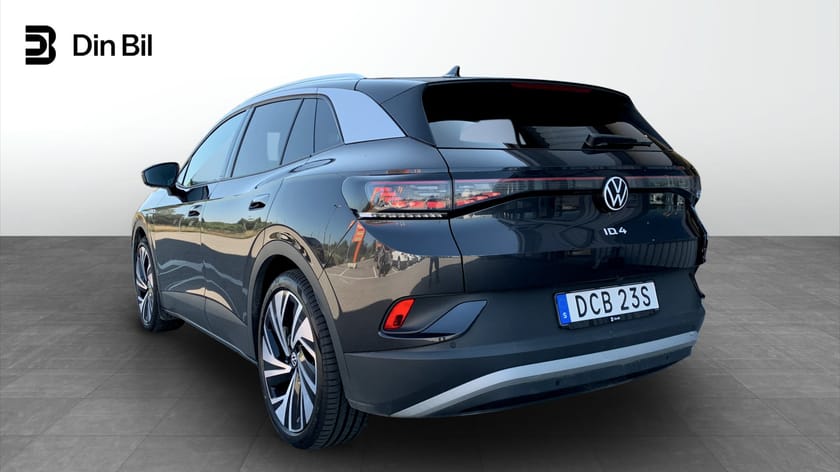 Bild 3 av Volkswagen ID.4 Pro Performance First Edition Max