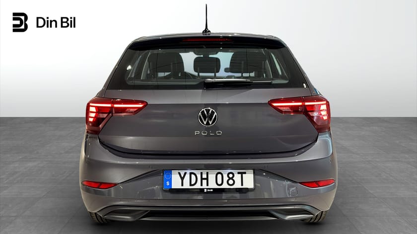 Bild 5 av Volkswagen Polo LIFE 1,0 TSI 115 DSG 7