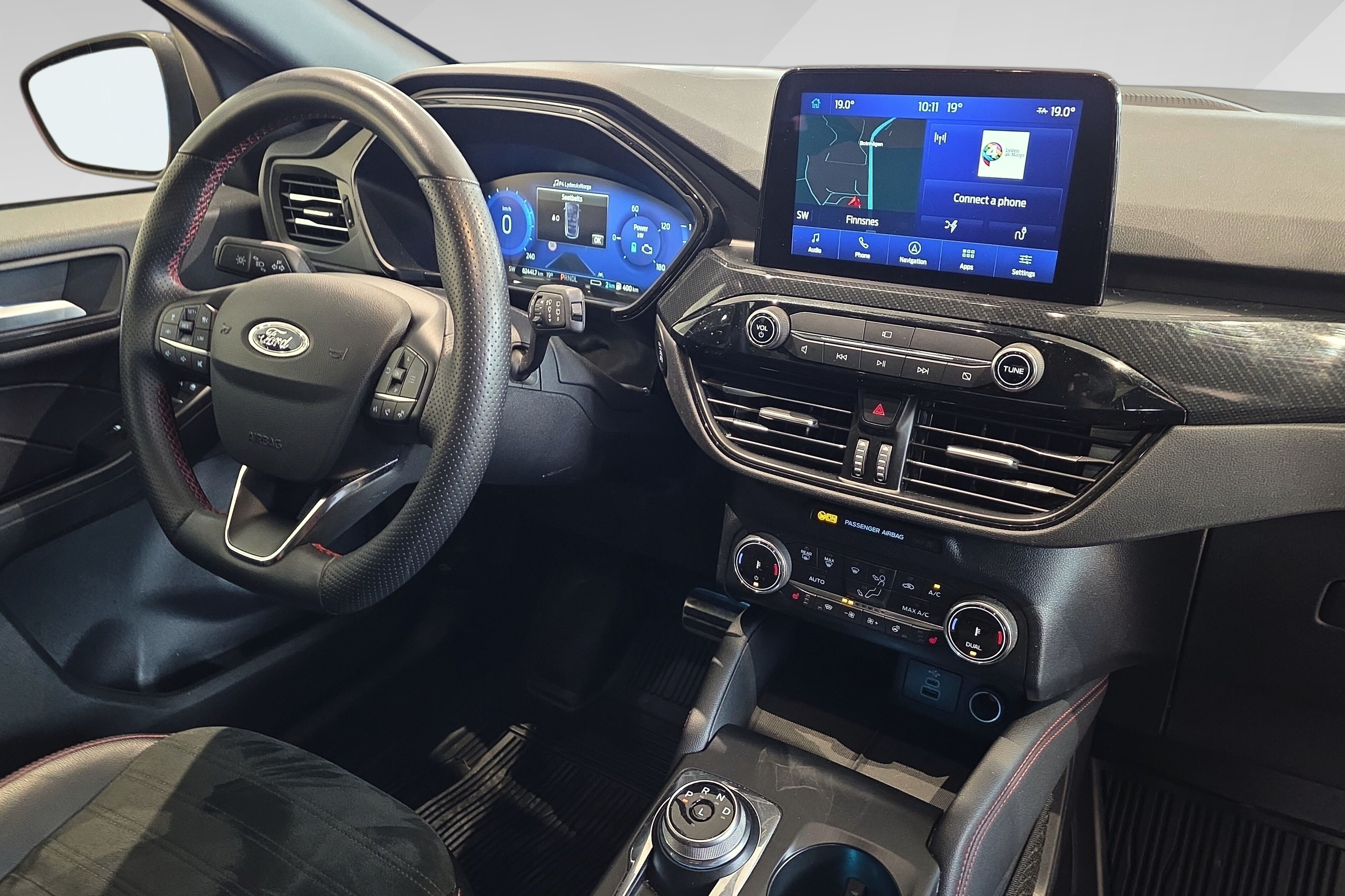 Ford Kuga Plug-In Hybrid bilde 23