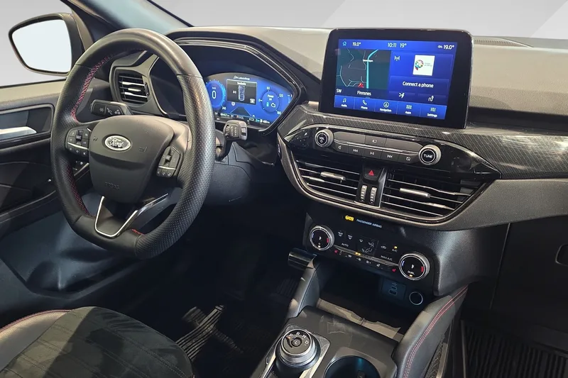 Ford Kuga Plug-In Hybrid bilde 23
