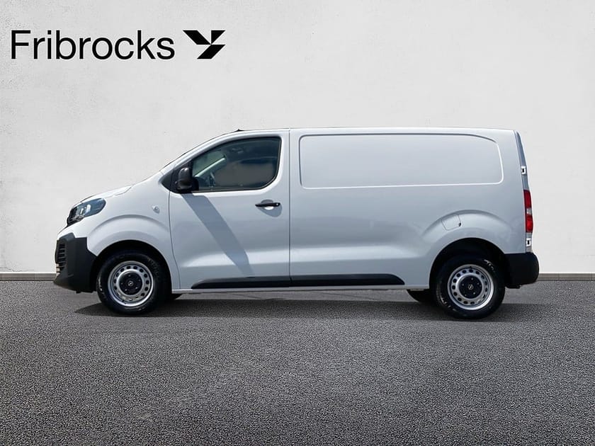 Bild 2 av Opel Vivaro Skåpbil L2 145 AT8/Drag/Värm/Kamera/Moms/Demo