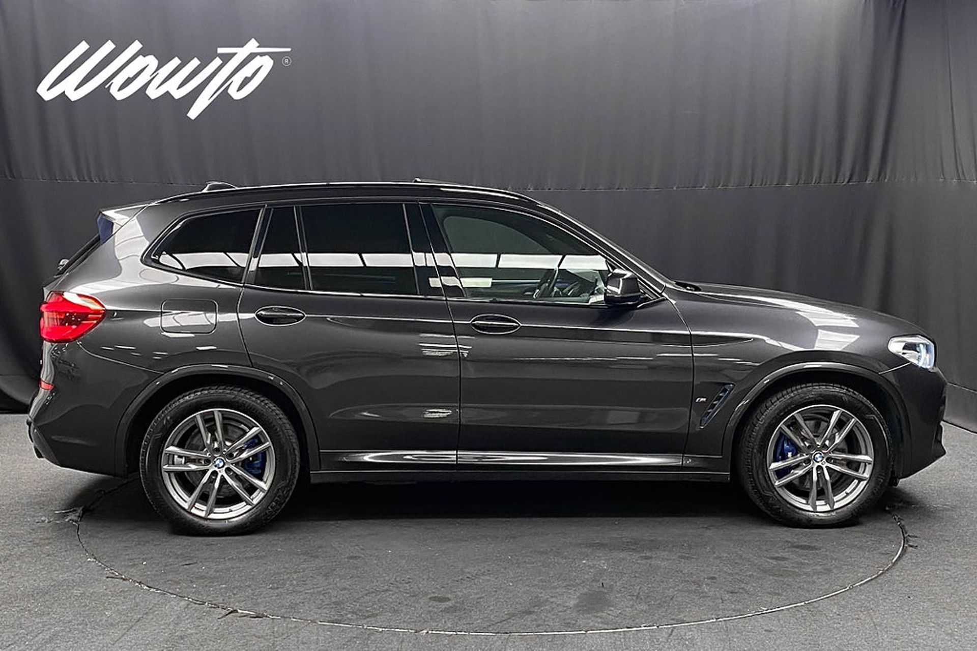 BMW X3 xDrive30e 292HK M-Sport 2020, bild 3/10