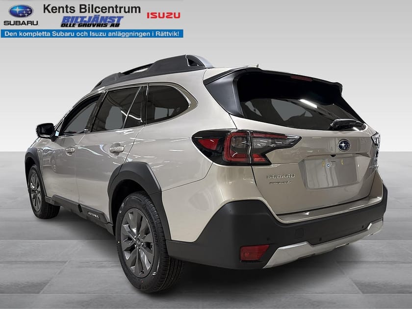 Bild 5 av Subaru Outback 2.5 Limited 4WD XFuel Lineartronic Euro 6