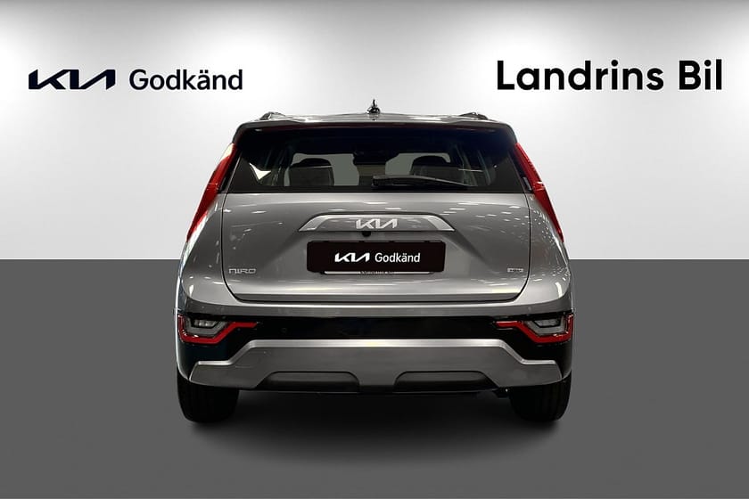 Bild 5 av Kia Niro Hybrid DCT Action Godkänd
