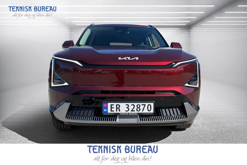 Bilde 3 av Kia EV5 Long Range First Edition