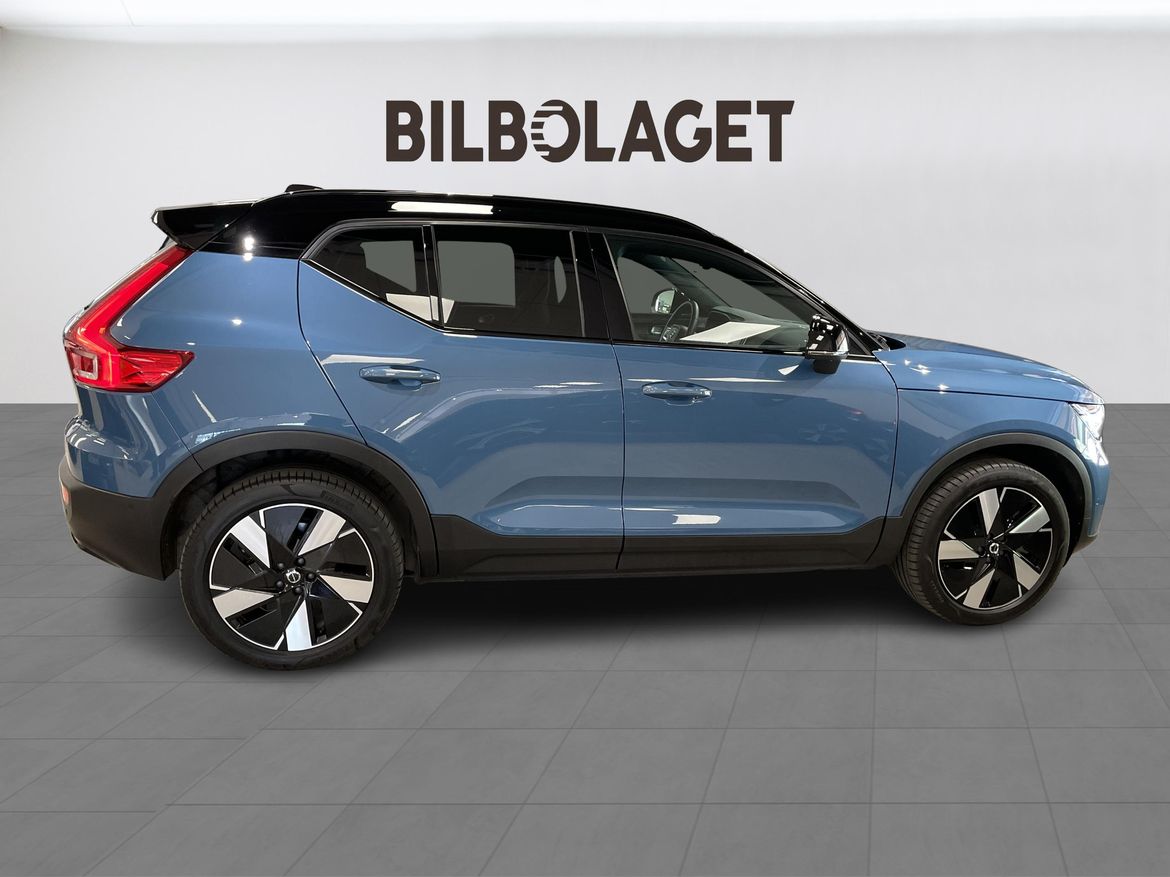 Volvo EX40 2025 - miniatyr 6