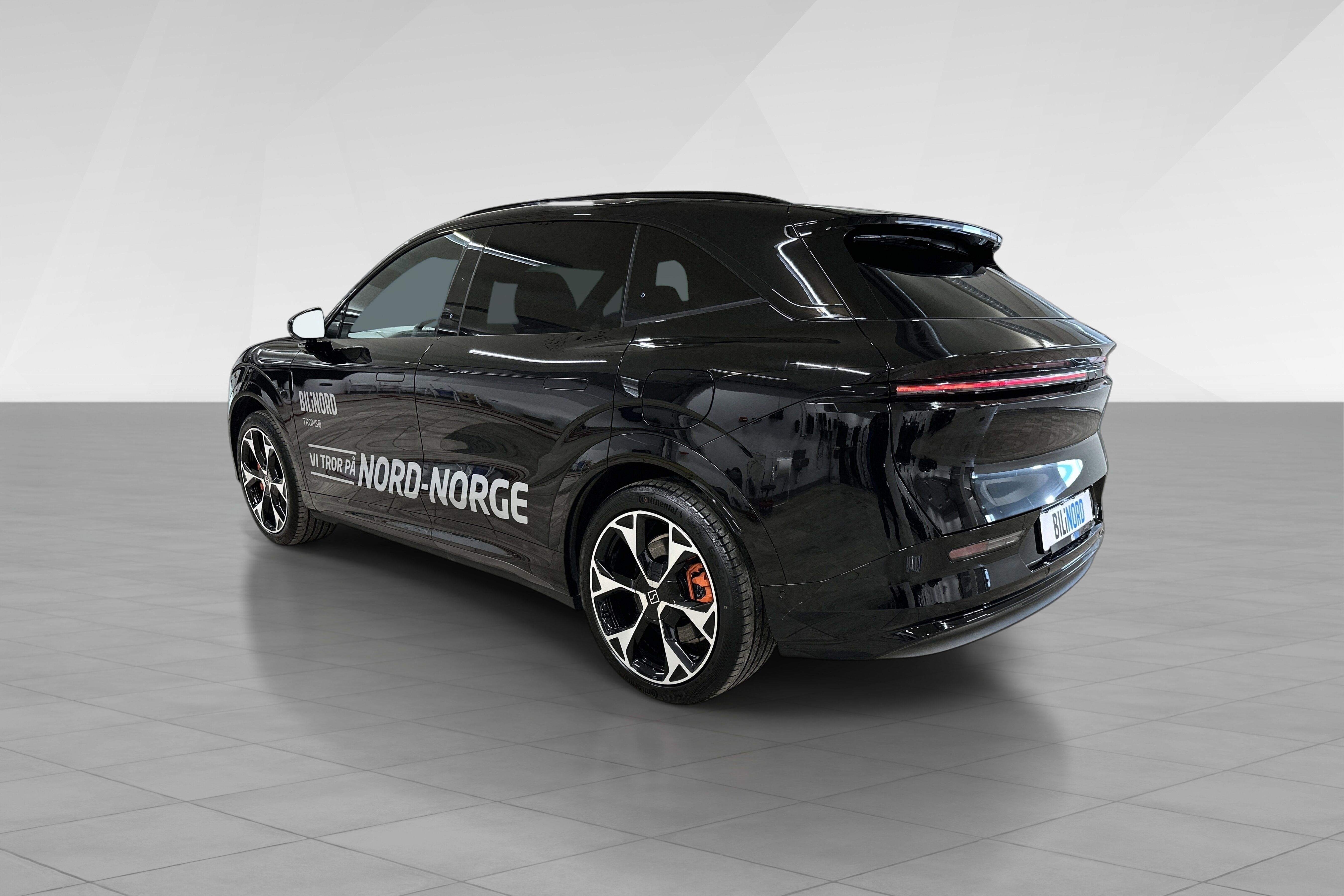 Zeekr 7X Privilege AWD bilde 6