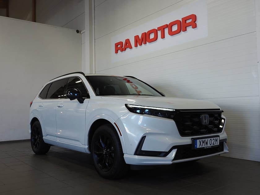 Bild 3 av Honda CR-V e:PHEV
