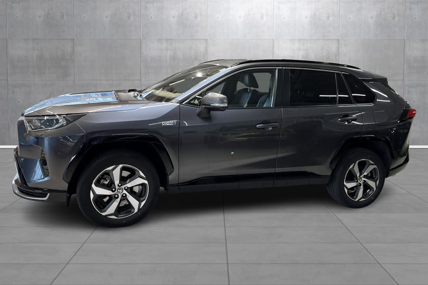 Bilde 4 av Toyota RAV4 Plug-in Hybrid