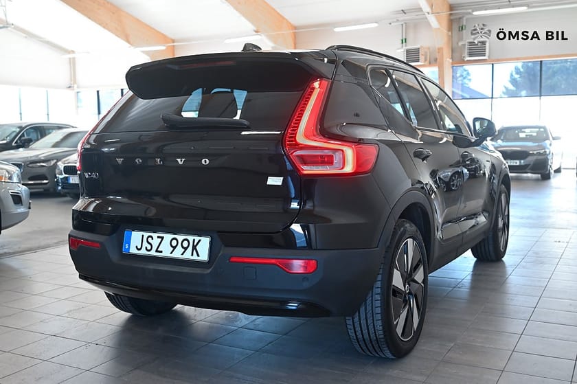 Bild 5 av Volvo XC40 Recharge Twin AWD Plus Kamera 408hk