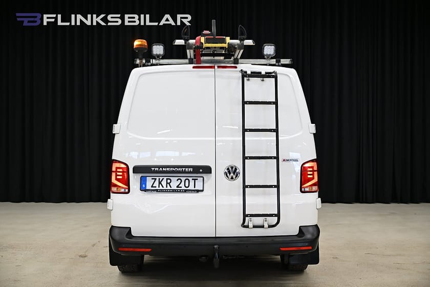 Bild 5 av Volkswagen Transporter