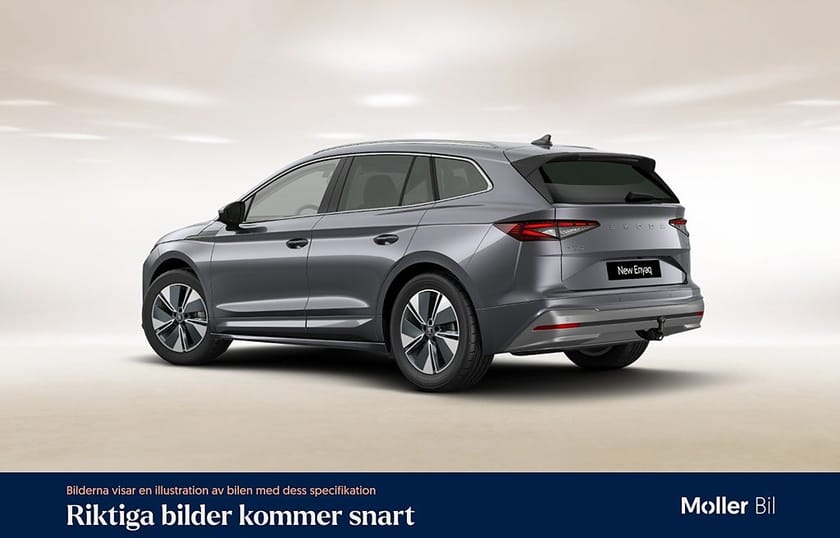 Bild 3 av Škoda Enyaq 85x