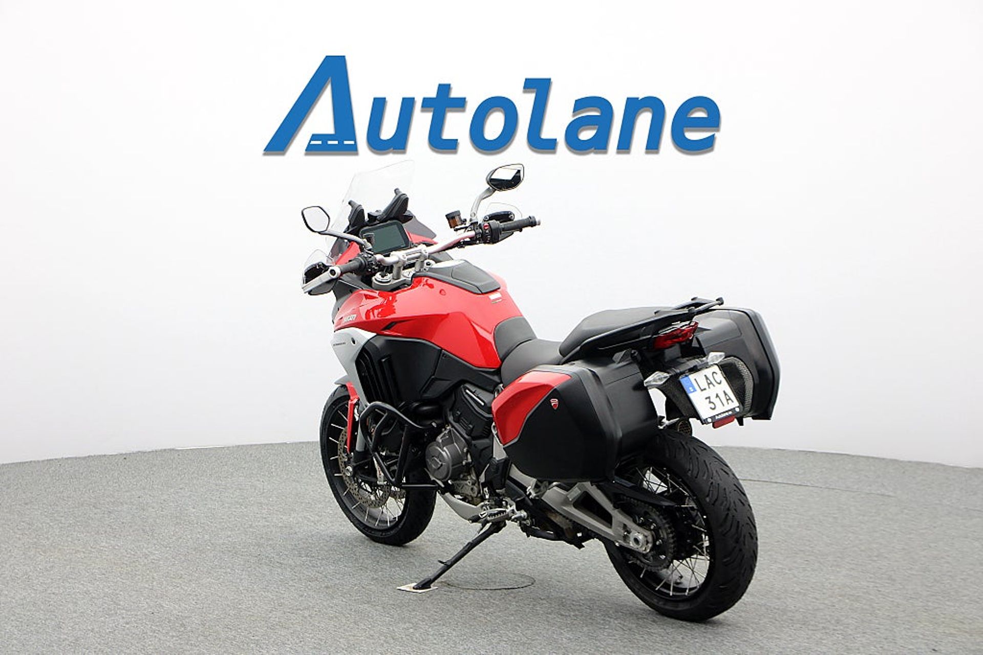 Ducati Multistrada V4 2022, bild 3/10