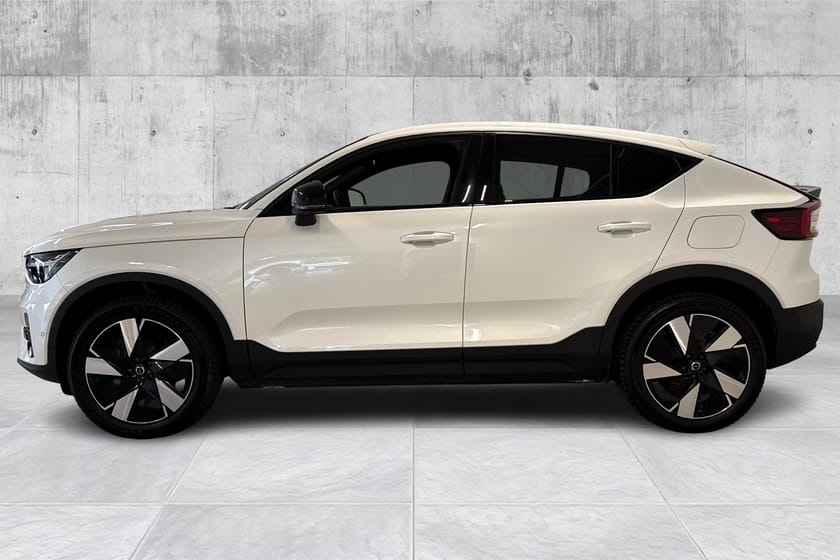 Bilde 2 av Volvo C40 Recharge Extended Range Ext. Ultimate/Pixel/360/H.feste/H&K/Alt utstyr!