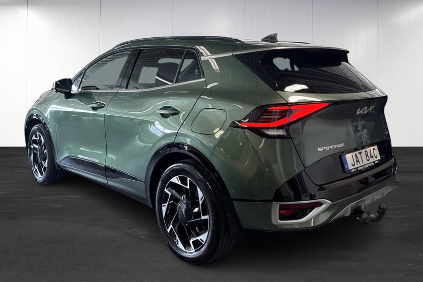 Bild 3 av Kia Sportage PHEV GT Line | H/K | DRAG | 360-KAM