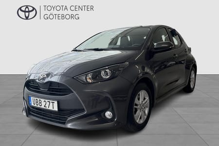 Toyota Yaris Hybrid 115 1,5 5D ACTIVE KOMFORTPAKET