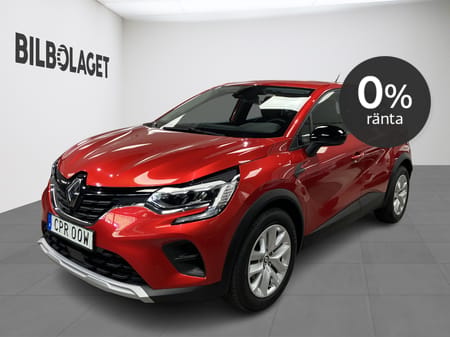 Renault Captur E-TECH Plugin-Hybrid 160