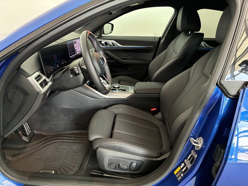 Bild 5 av BMW i4 M60 xDrive Gran Coupé