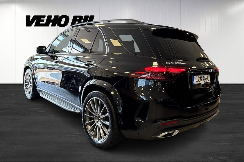Bild 4 av Mercedes-Benz GLE 350 de 4MATIC AMG Line Advanced Plus |  AIRMATIC | 360 |