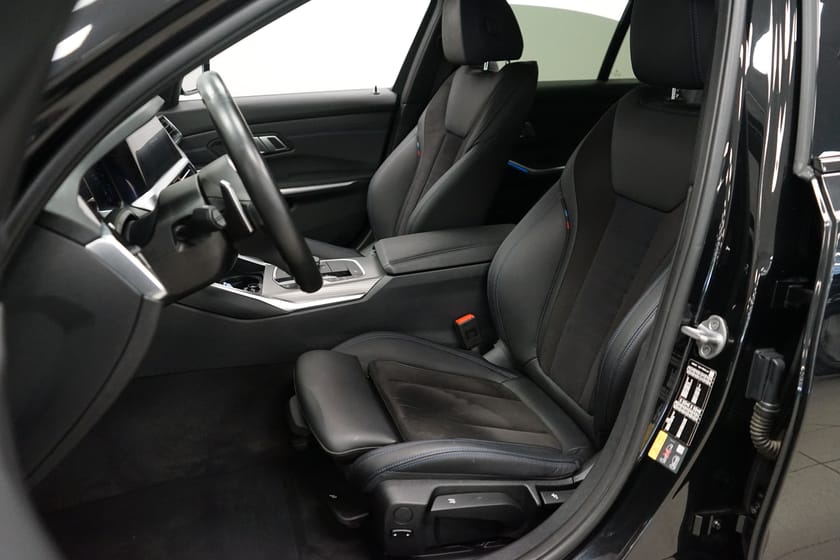 Bild 5 av BMW 330e xDrive Sedan M-Sport