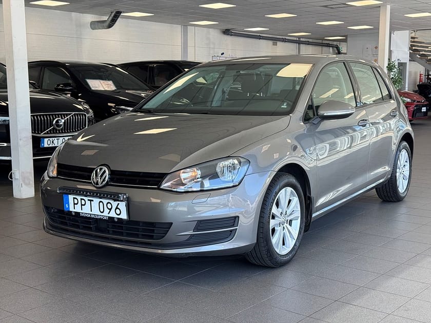 Bild 5 av Volkswagen Golf 5-dörrar 1.2 TSI BMT Masters 105Hk