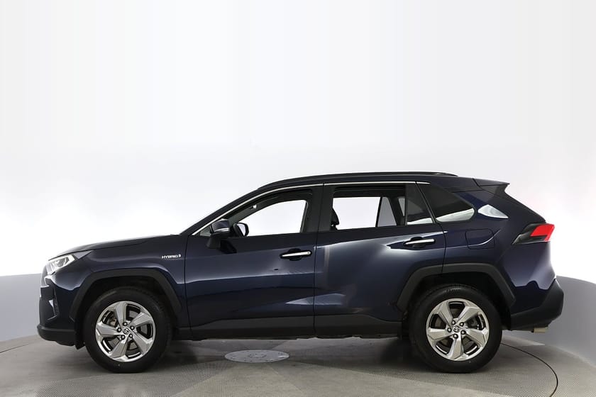 Bild 4 av Toyota RAV4 Hybrid AWD-i