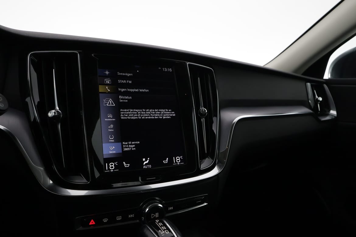 Volvo V60 2019 - miniatyr 14