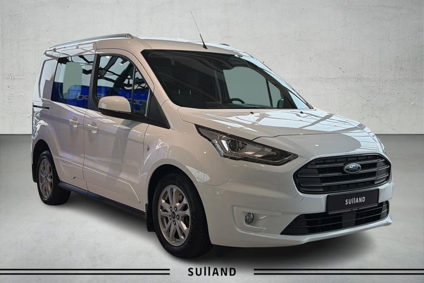 Bilde 3 av Ford Transit Connect 240