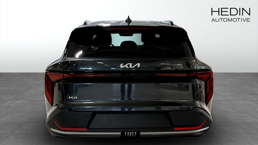 Bild 5 av Kia K4 Sportswagon SW 1.6 T-GDI 150HP DCT ADVANCE