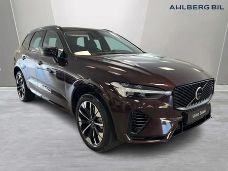 Volvo XC60 T6 Plus Dark Nordic Edition 20" Parkeringskamera 360, Dragkrok Halvautomatisk, Harman Kardon, Apple Carplay