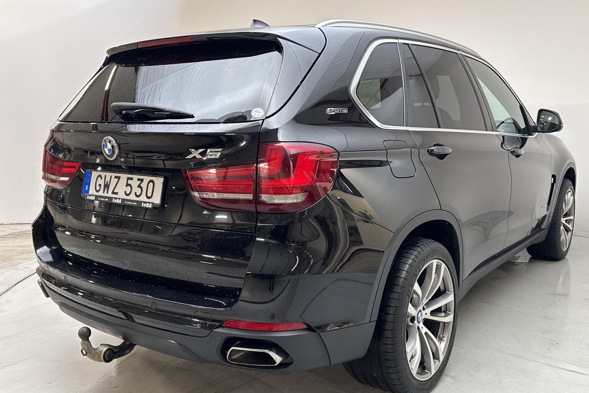 BMW X5 40e 2018, bild 3/10