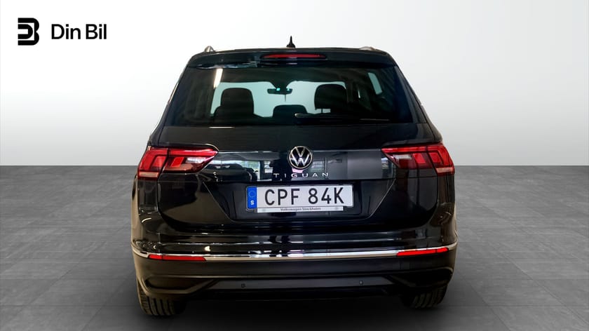 Bild 5 av Volkswagen Tiguan TSI150 DSG Drag/Digital cockpit/Backkamera