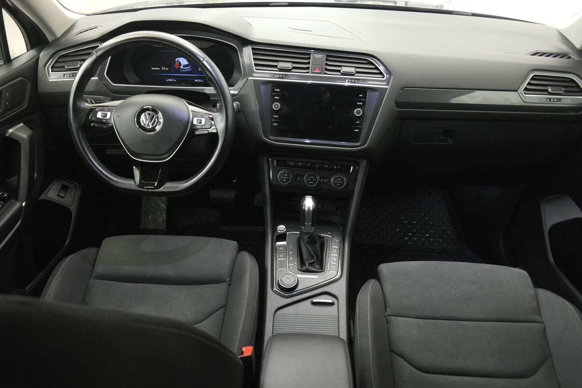 Volkswagen Tiguan 2019 - miniatyr 16
