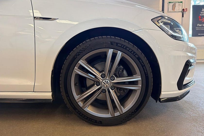Bild 4 av Volkswagen Golf R-Line 1.5 TSI GT Värmare