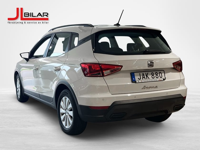Bild 2 av SEAT Arona 1.0 TSI 95 HK STYLE