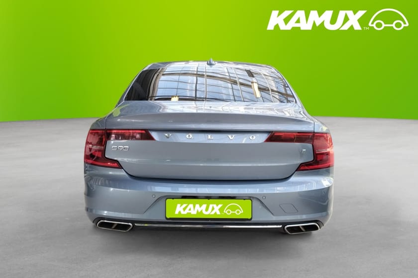 Bild 5 av Volvo S90 D3 Inscription  Läder Kamera Värmare Navi Keyless