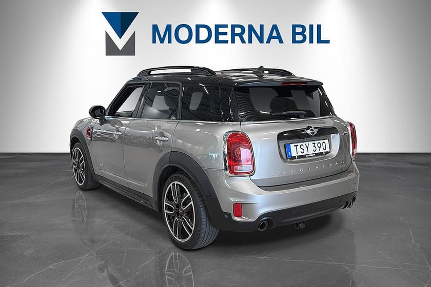 Bild 4 av MINI Countryman  John Cooper Works ALL4 231hk Chili Pano Drag H/K Kamera