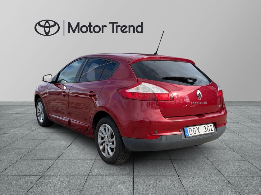 Bild 2 av Renault Mégane