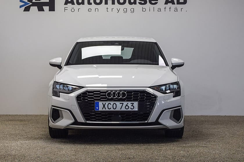 Bild 4 av Audi A3 Sportback 35 TFSI Proline Advanced Radarfart CarPlay