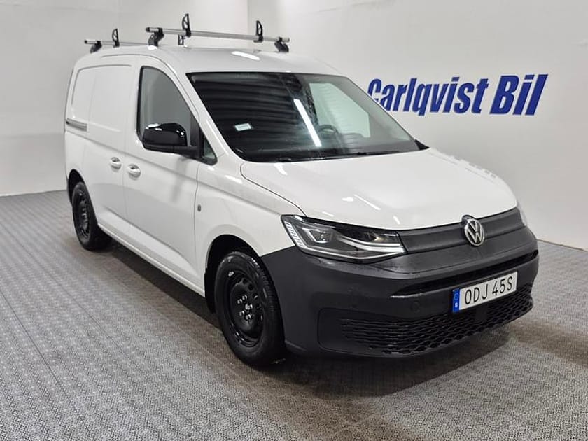 Bild 5 av Volkswagen Caddy Cargo