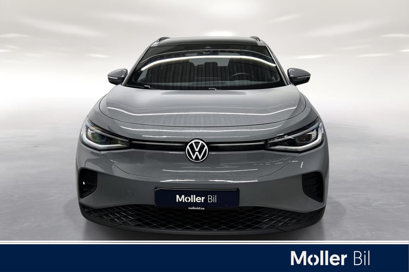 Bilde 2 av Volkswagen ID.4 Pro Performance 77kwh 204 hk