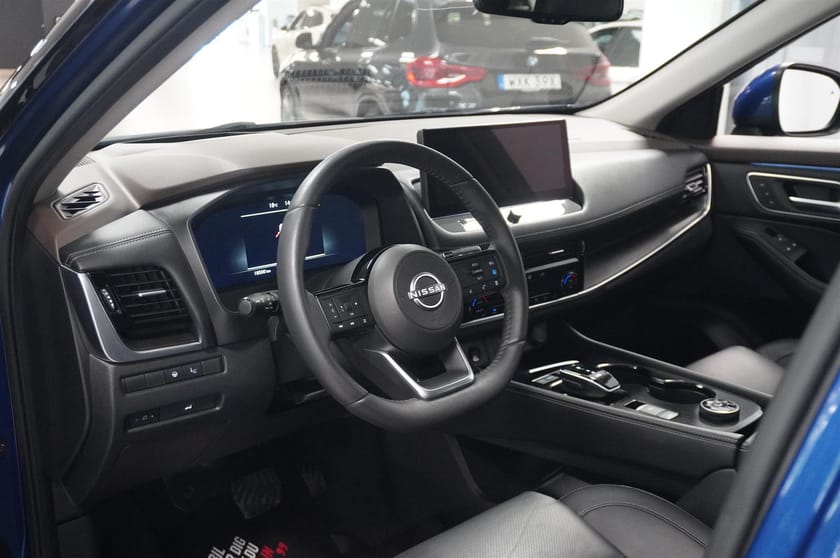 Bild 4 av Nissan X-Trail e-4ORCE Tekna 214hk AWD