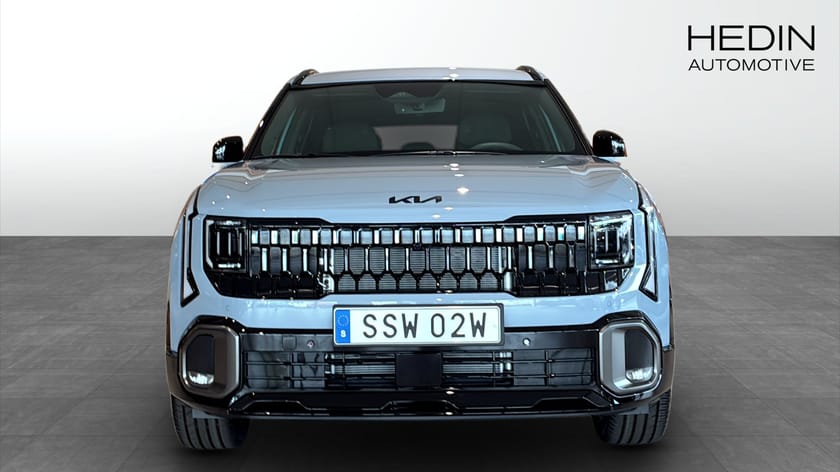 Bild 2 av Kia Seltos X-LINE 1.6 T-GDI DCT AWD *DEMO*